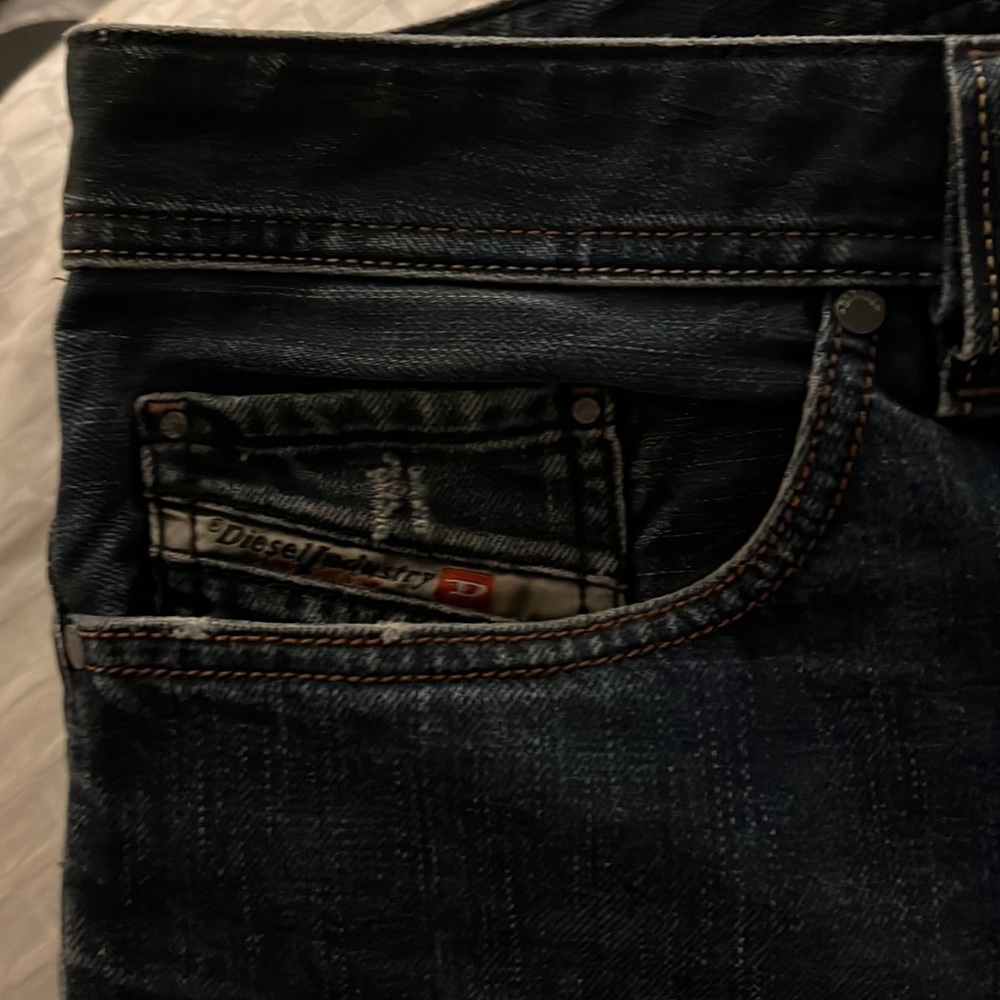 Diesel Jean co. 32w 32L
